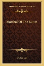 Marshal of the Buttes