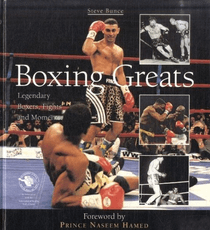 Boxing Greats. Legendary Boxers, Fights and Moments