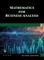 Mathematics for Business Analysis