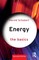 Schobert, H: Energy: The Basics