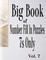Big Book of Number Fill In Puzzles 7s Only Vol. 7