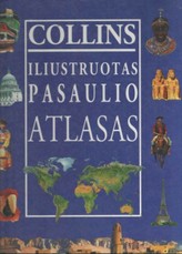 Iliustruotas pasaulio atlasas (Collins)