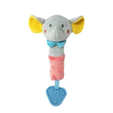 Žaislas su garsais - Dramblys 17 cm