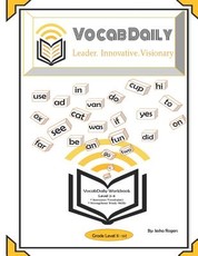 Vocabdaily Workbook Level 2&3