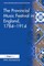 The Provincial Music Festival in England, 1784-1914