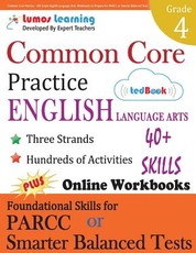 Common Core Practice - 4th Grade English Language Arts