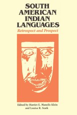 South American Indian Languages