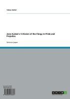 Jane Austen's Criticism of the Clergy in Pride and Prejudice