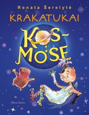 Krakatukai kosmose