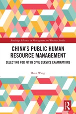 China's Public Human Resource Management
