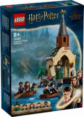 LEGO Harry Potter 76426 – Hogvartso pilies valčių namelis