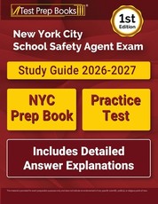 New York City School Safety Agent Exam Study Guide
