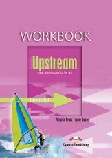 Upstream pre-intermediate. Teacher's workbook. Mokytojo sąsiuvinis