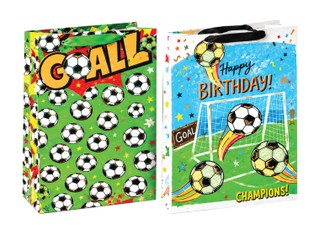 Maišelis FOOTBALL L