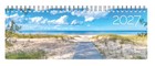 Kalendorius stalinis MEMO CARD summer