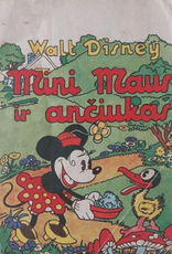 Mini Maus ir ančiukas