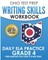Ohio Test Prep Writing Skills Workbook Daily Ela Practice Grade 4
