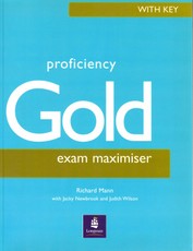 Proficiency Gold: exam maximiser (with key)