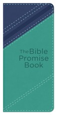 Bible Promise Book [teal]