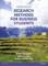 Research Methods for Business Students