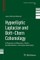 Hypoelliptic Laplacian and Bott-Chern Cohomology