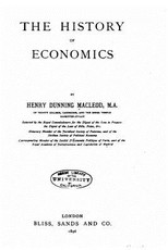 The History of Economics