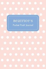Beatrice's Pocket Posh Journal, Polka Dot