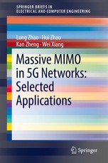 Massive Mimo in 5g Networks: Selected Applications