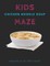 Kids Chicken Noodle Soup Mazes