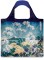 LOQI pirkinių krepšys „Hokusai: Fuji from Gotenyama“