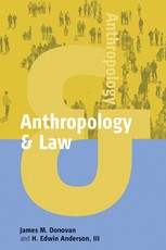 Anthropology and Law
