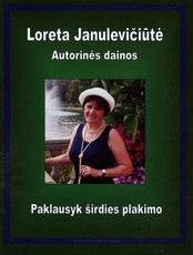 Paklausyk širdies plakimo: autorinės dainos (natos)