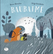 Baubaimė (knyga su defektais)