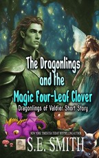 The Dragonlings and the Magic Four-Leaf Clover