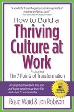 How to Build a Thriving Culture at Work