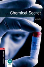 8. Schuljahr, Stufe 2 - Chemical Secret - Neubearbeitung