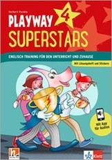 Playway 4. Ab Klasse 1. Activity Book Superstar Training Klasse 4.  Ausgabe ab 2019