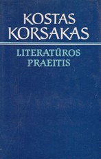 Literatūros praeitis