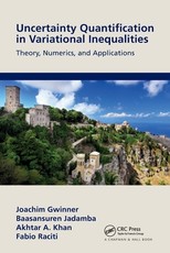 Uncertainty Quantification in Variational Inequalities