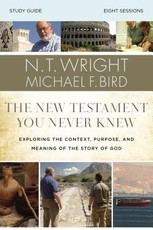 The New Testament You Never Knew Bible Study Guide