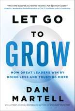 Let Go to Grow
