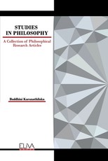 Studies in Philosophy