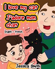 I Love My Cat - J'adore Mon Chat