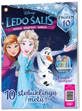 Ledo šalis. Frozen. Žurnalas. Nr 5, 2023