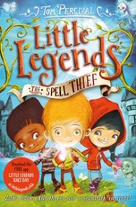 Little Legends 1: The Spell Thief