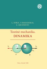 Teorinė mechanika. Dinamika