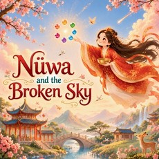 NÃÂ¼wa and the Broken Sky