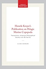 Henrik Kroyer's Publication on Pelagic Marine Copepoda