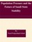 Population Pressure and the Future of Saudi State Stability