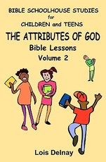 The Attributes Of God